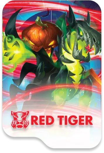 red-tiger